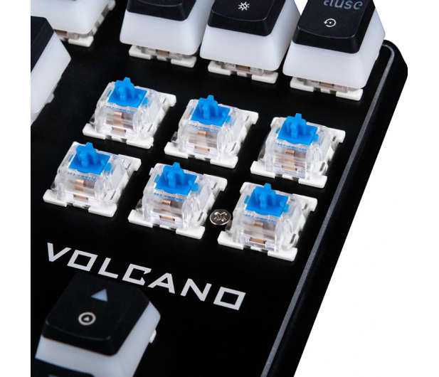 MODECOM Volcano Lanparty RGB Black Pudding Edition - 697608 - zdjęcie 2